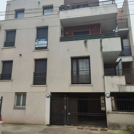 Appartement Proche Aeroport Orly Athis-Mons Exterior photo