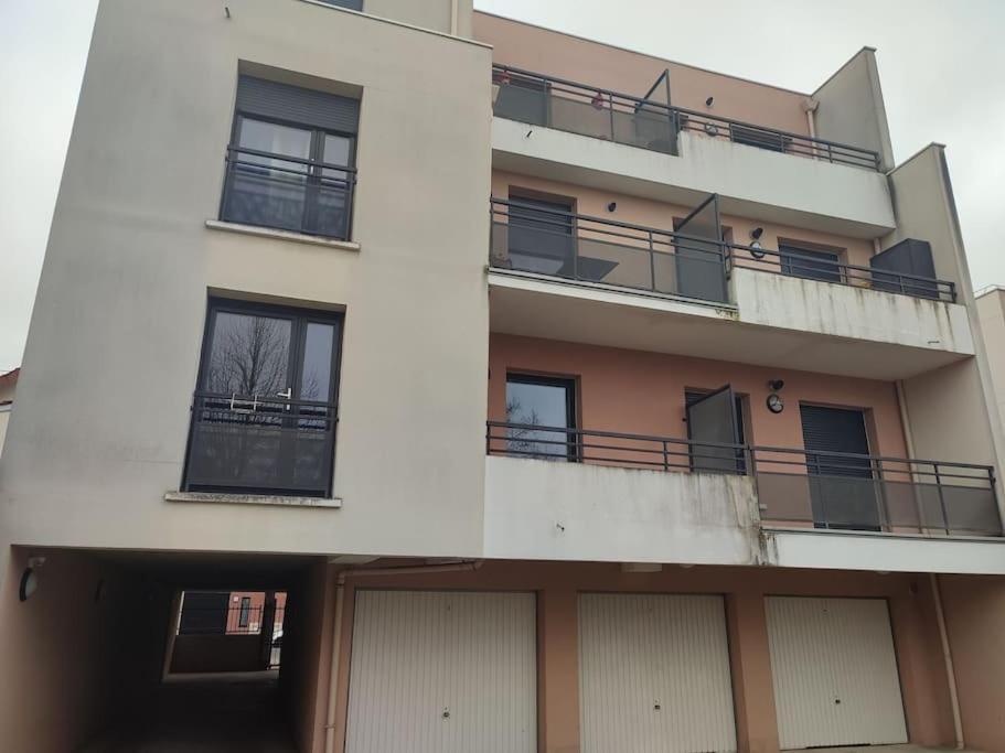 Appartement Proche Aeroport Orly Athis-Mons Exterior photo