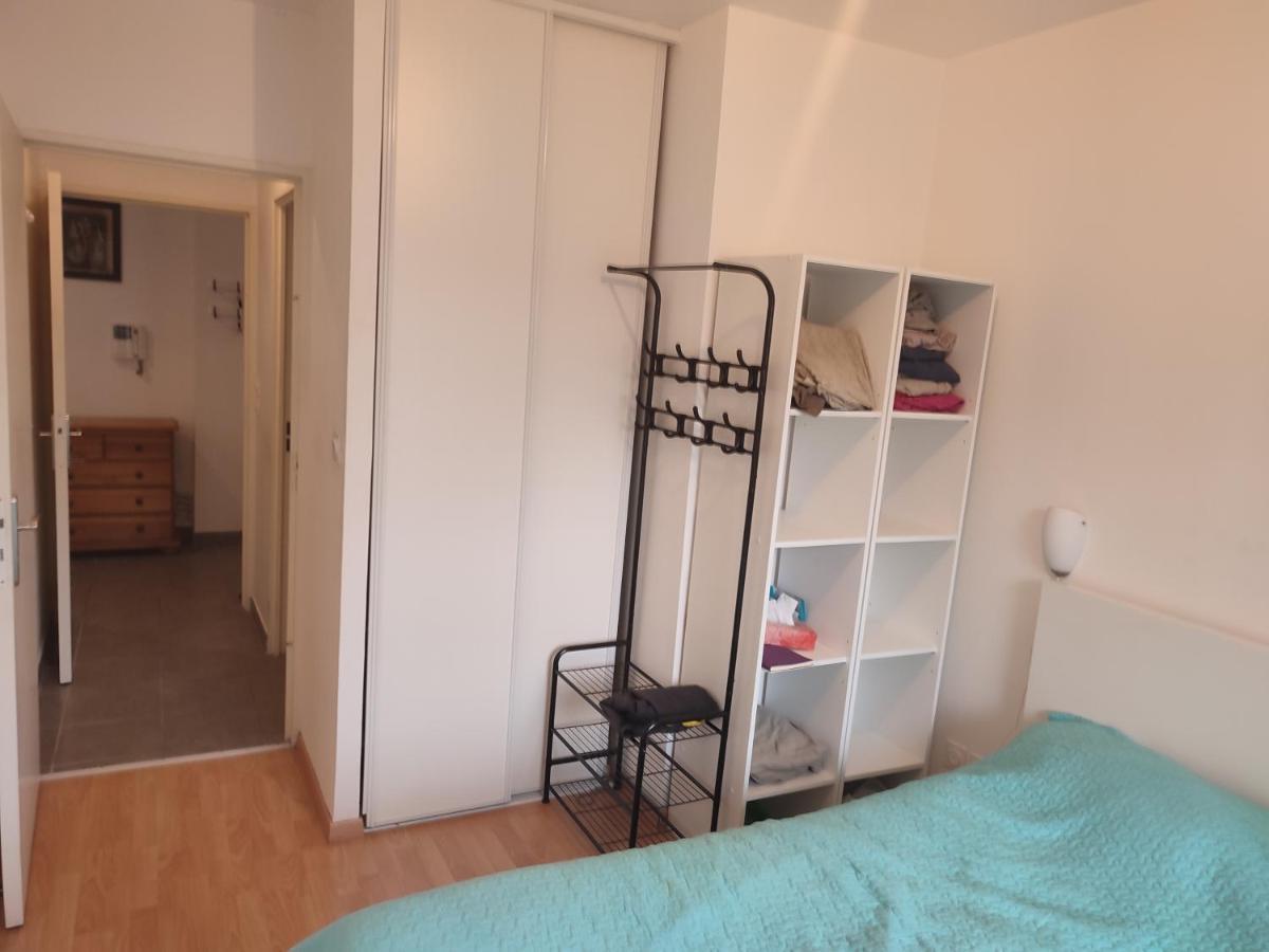 Appartement Proche Aeroport Orly Athis-Mons Exterior photo
